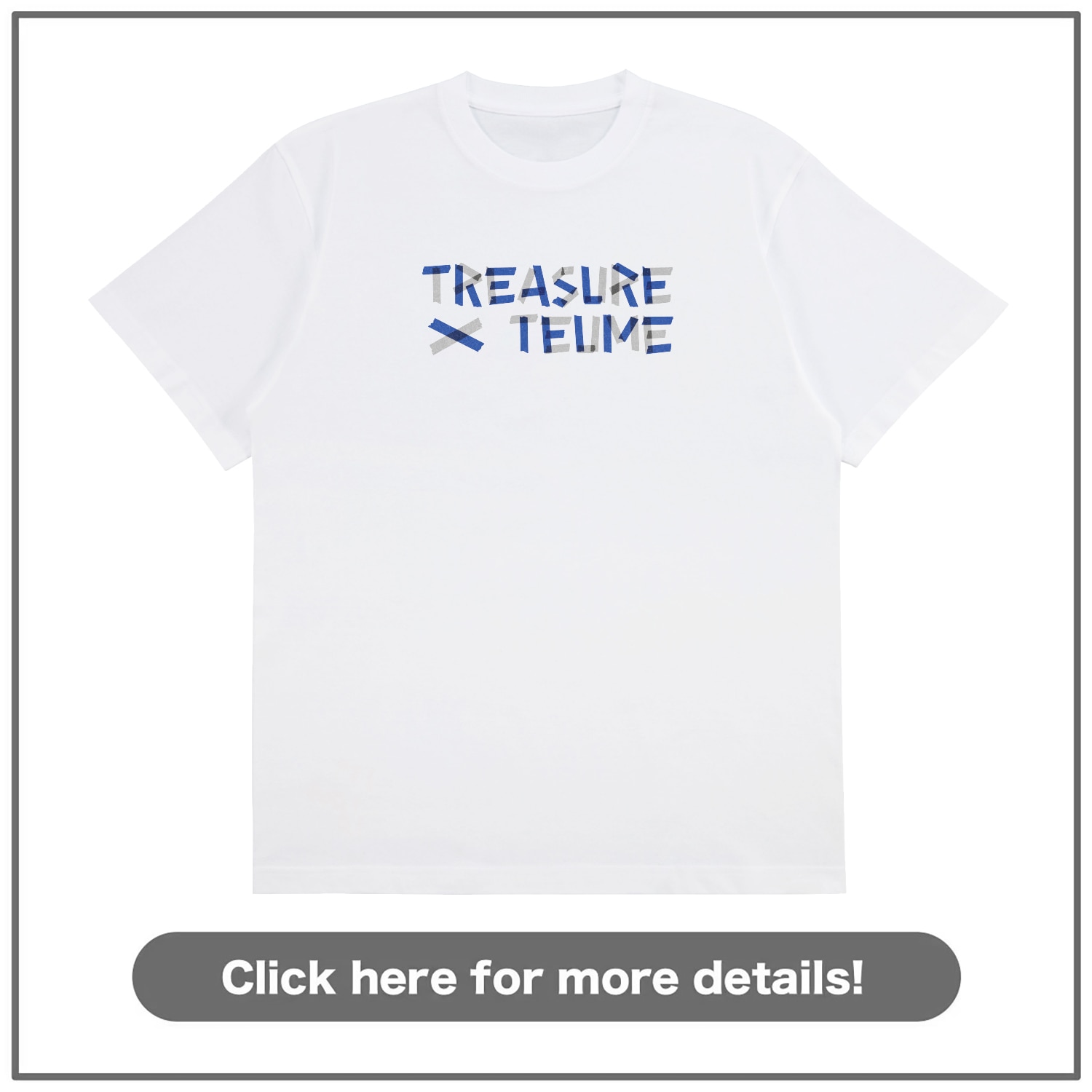TREA5URE ANNIVER5ARY 2025 GOODS