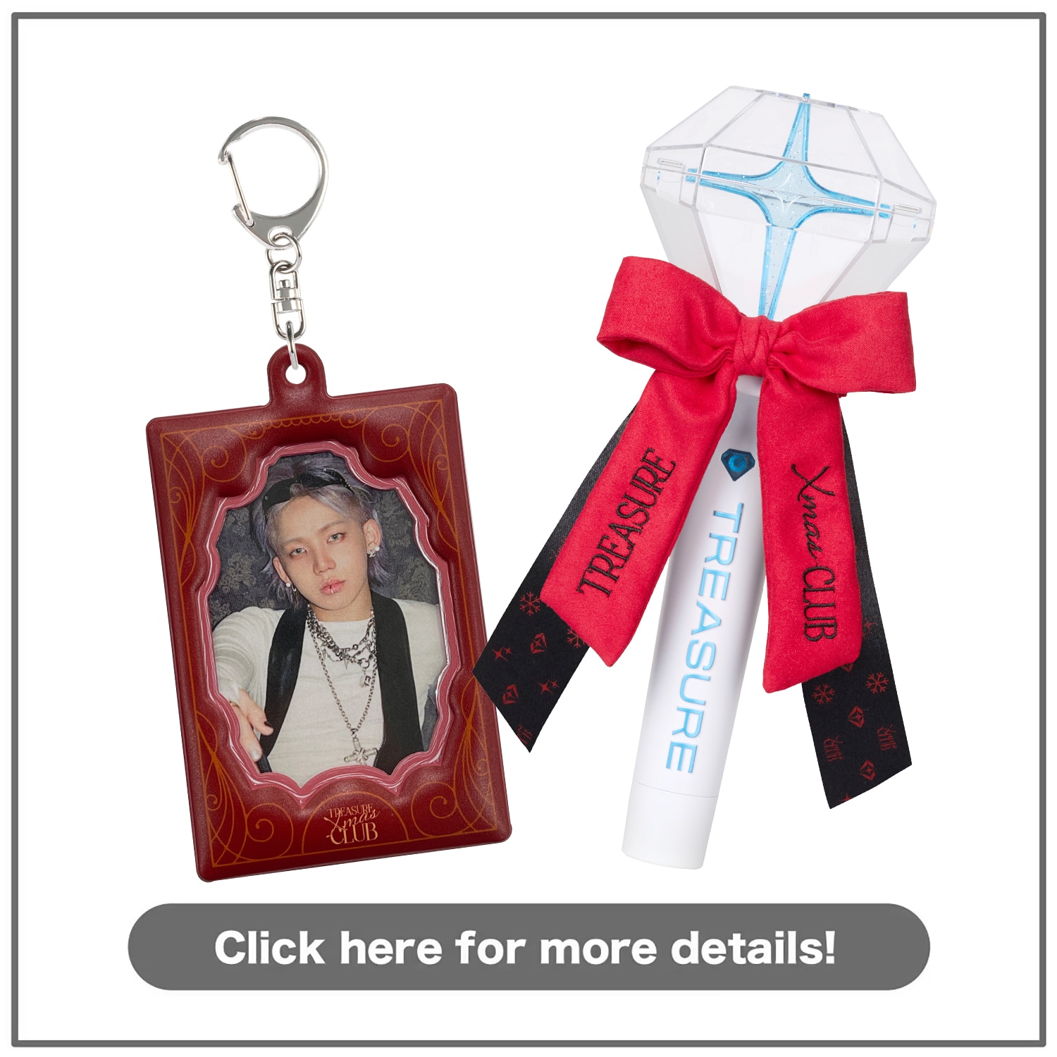 TREASURE Xmas CLUB GOODS