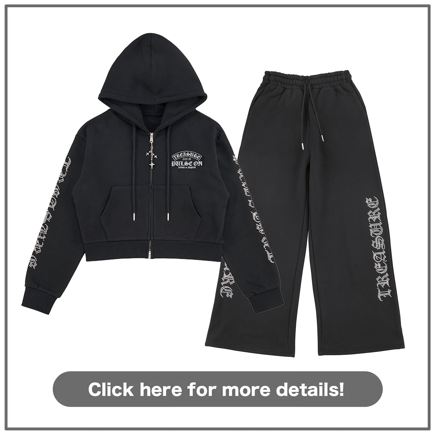 『2025-26 TREASURE TOUR [PULSE ON] SPECIAL in KYOCERA DOME OSAKA』GOODS