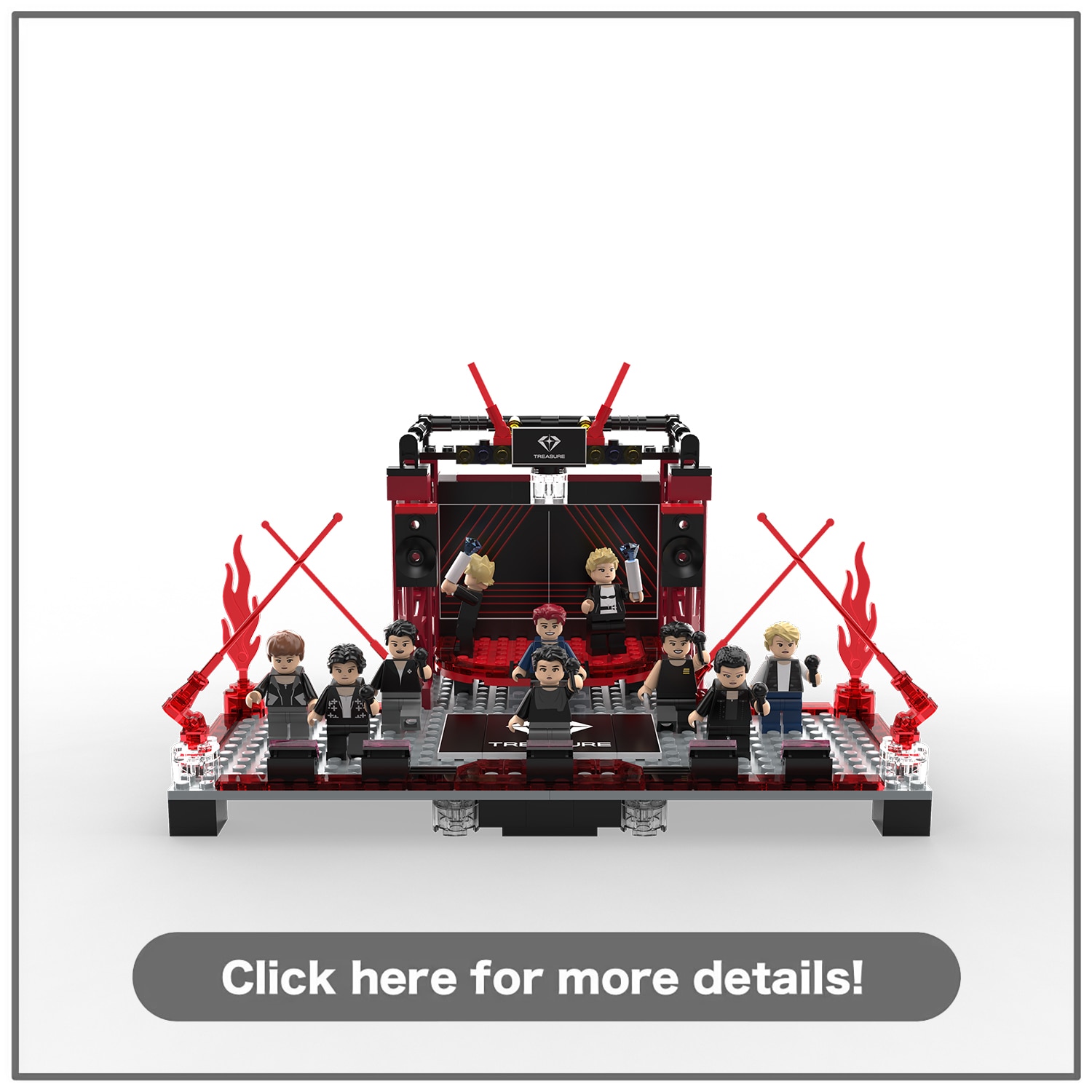 GOODS | TREASURE（トレジャー）OFFICIAL WEBSITE