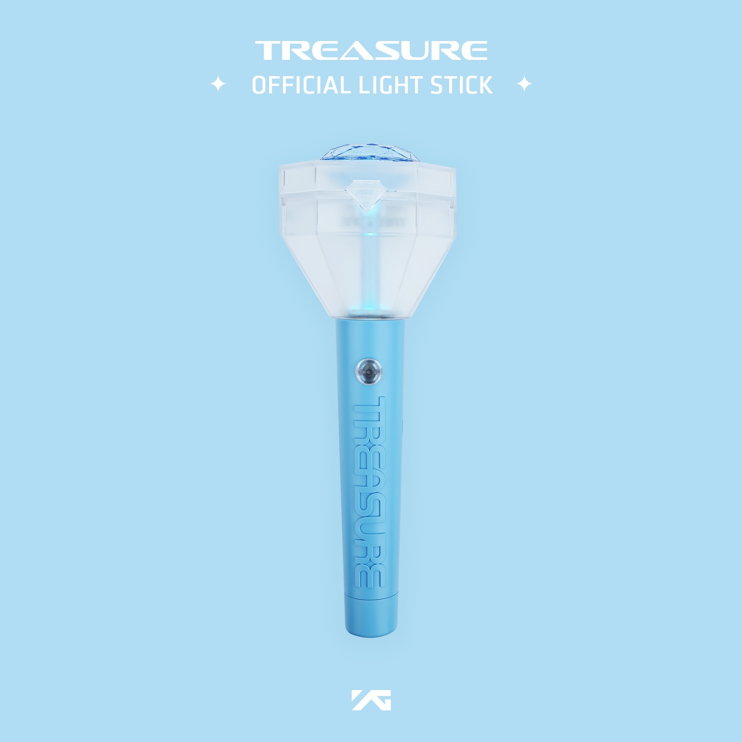 TREASURE OFFICIAL LIGHT STICK - GOODS | | TREASURE（トレジャー 