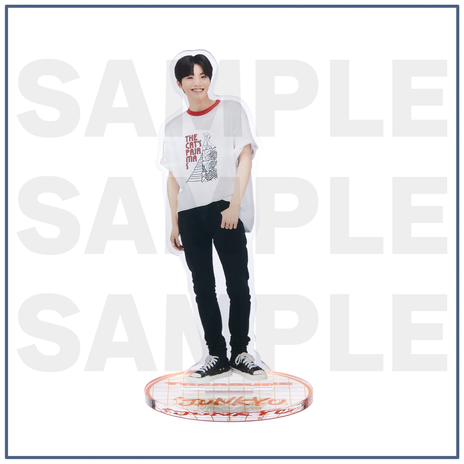 TREASURE POPUP STORE 2022 SUMMER GOODS - GOODS 