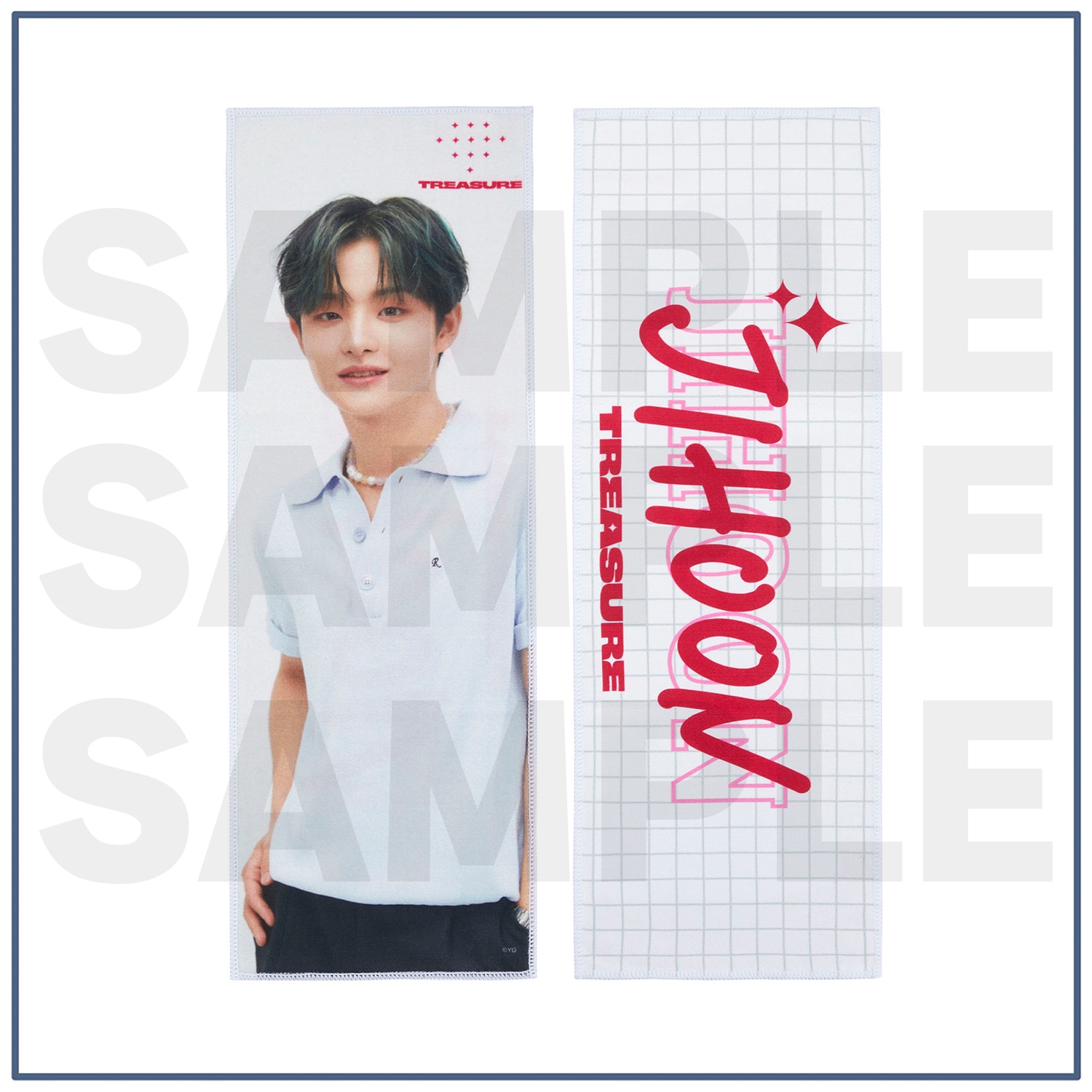 TREASURE POPUP STORE 2022 SUMMER GOODS - GOODS | | TREASURE 