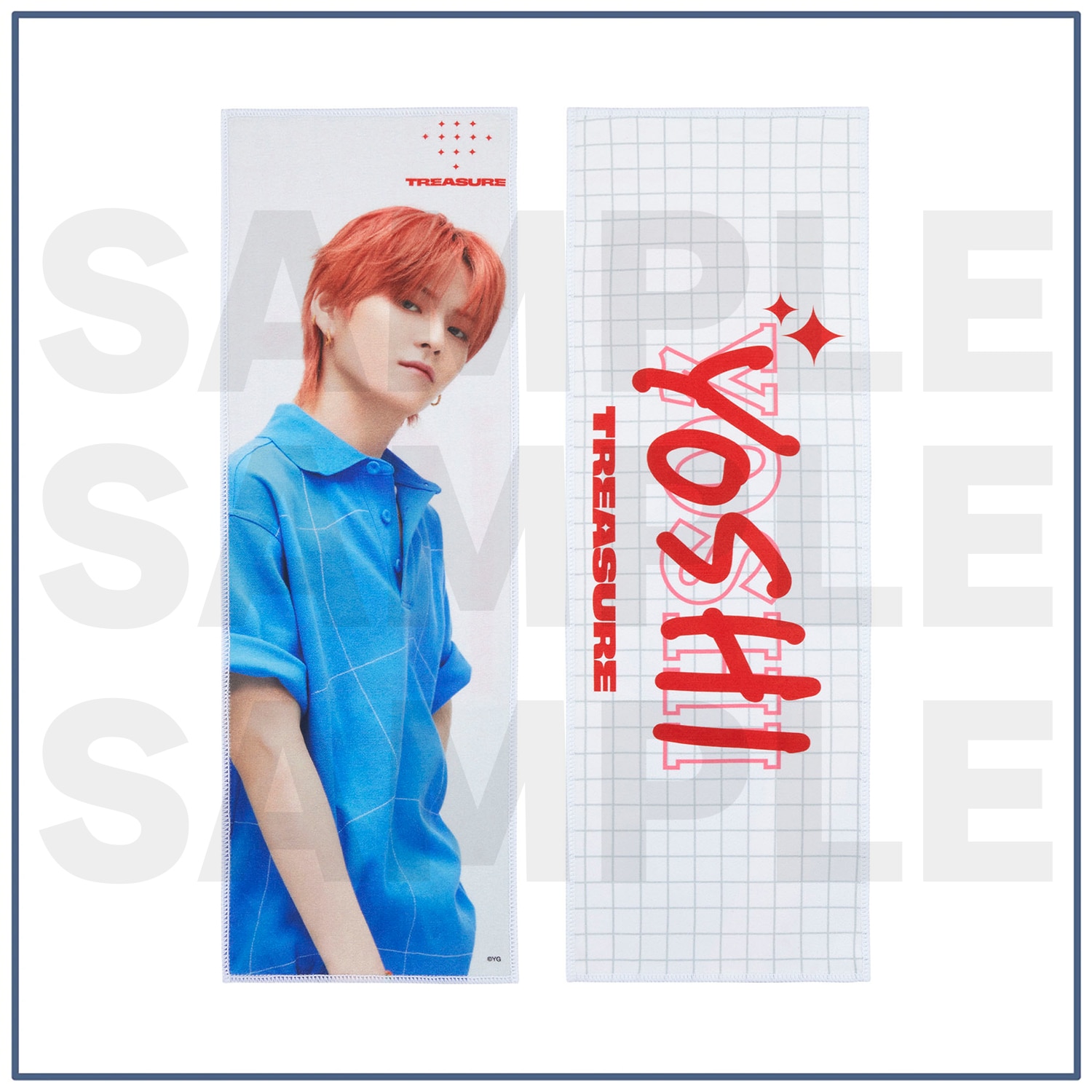 TREASURE POPUP STORE 2022 SUMMER GOODS - GOODS | | TREASURE