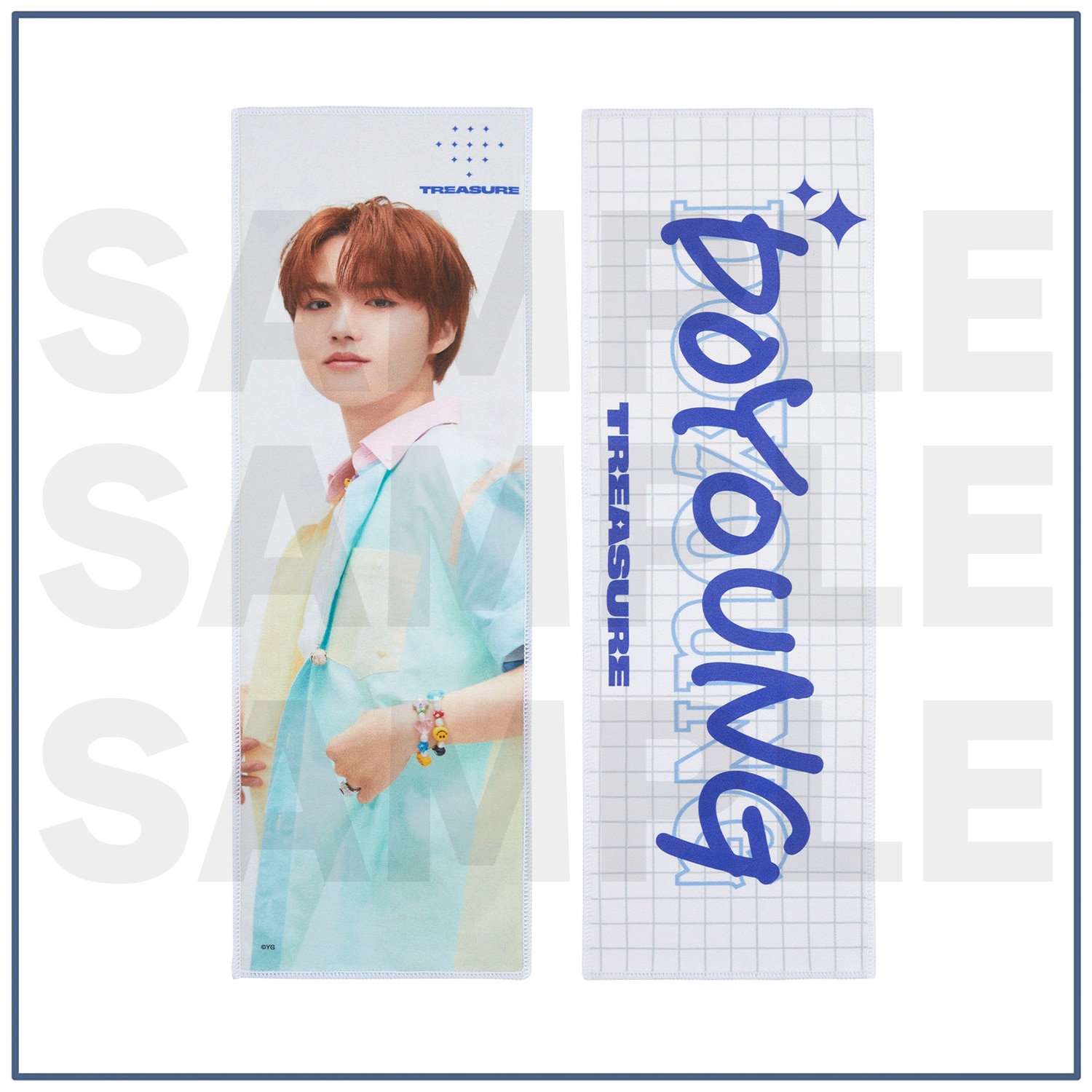 TREASURE POPUP STORE 2022 SUMMER GOODS - GOODS | | TREASURE 