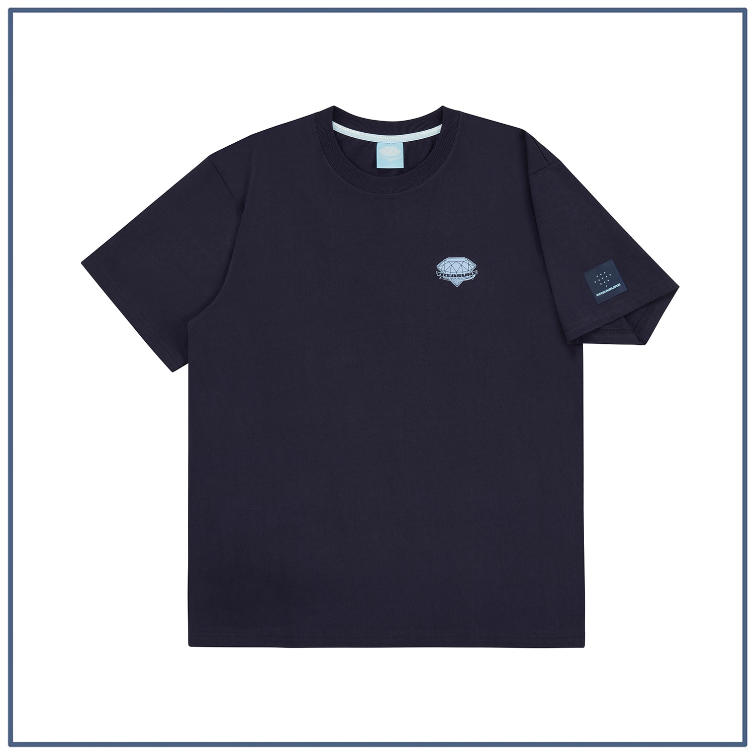 Tシャツ（NAVY/M・L・XL）