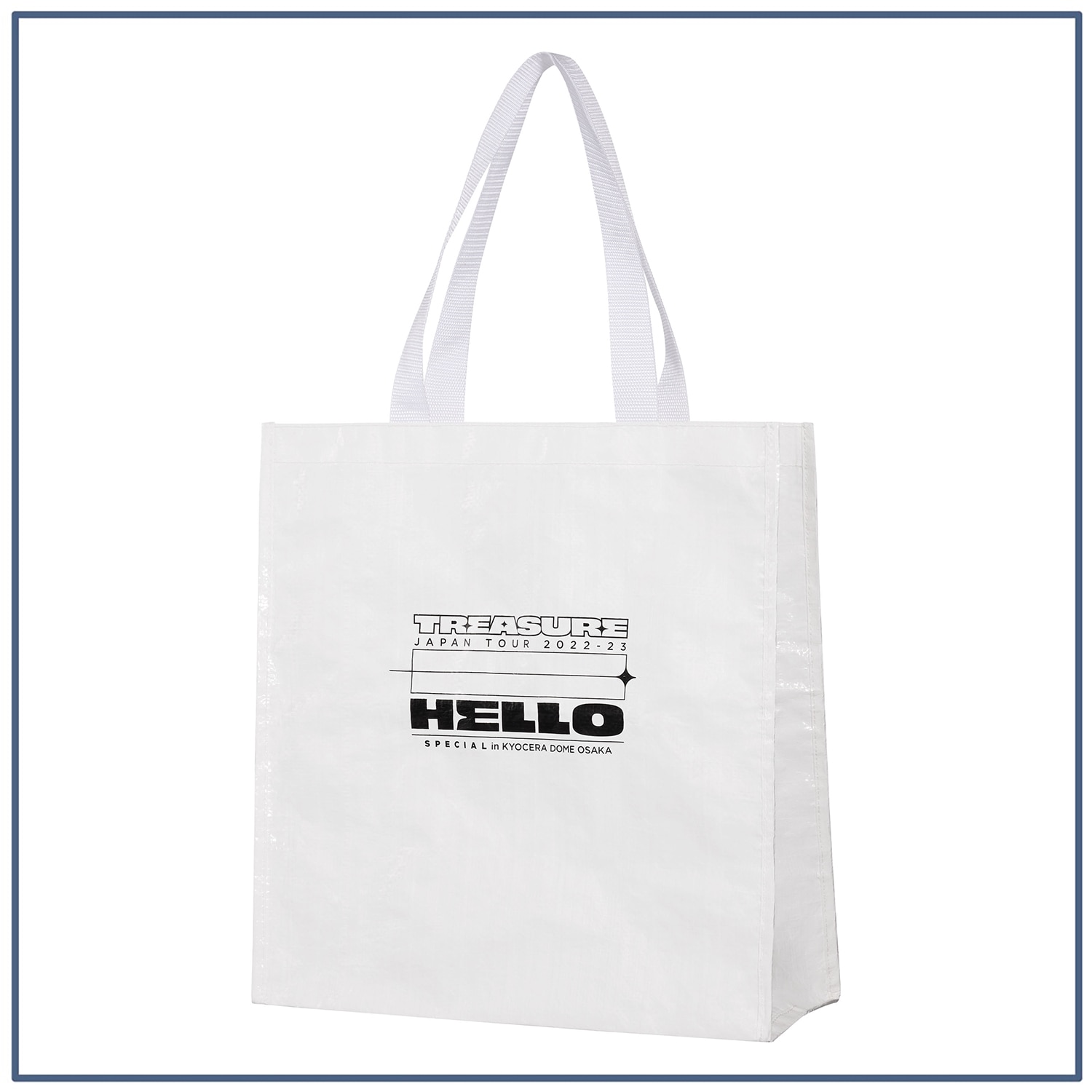 TREASURE JAPAN TOUR 2022-23 ~HELLO~ SPECIAL in KYOCERA DOME OSAKA GOODS -  GOODS | | TREASURE（トレジャー）OFFICIAL WEBSITE