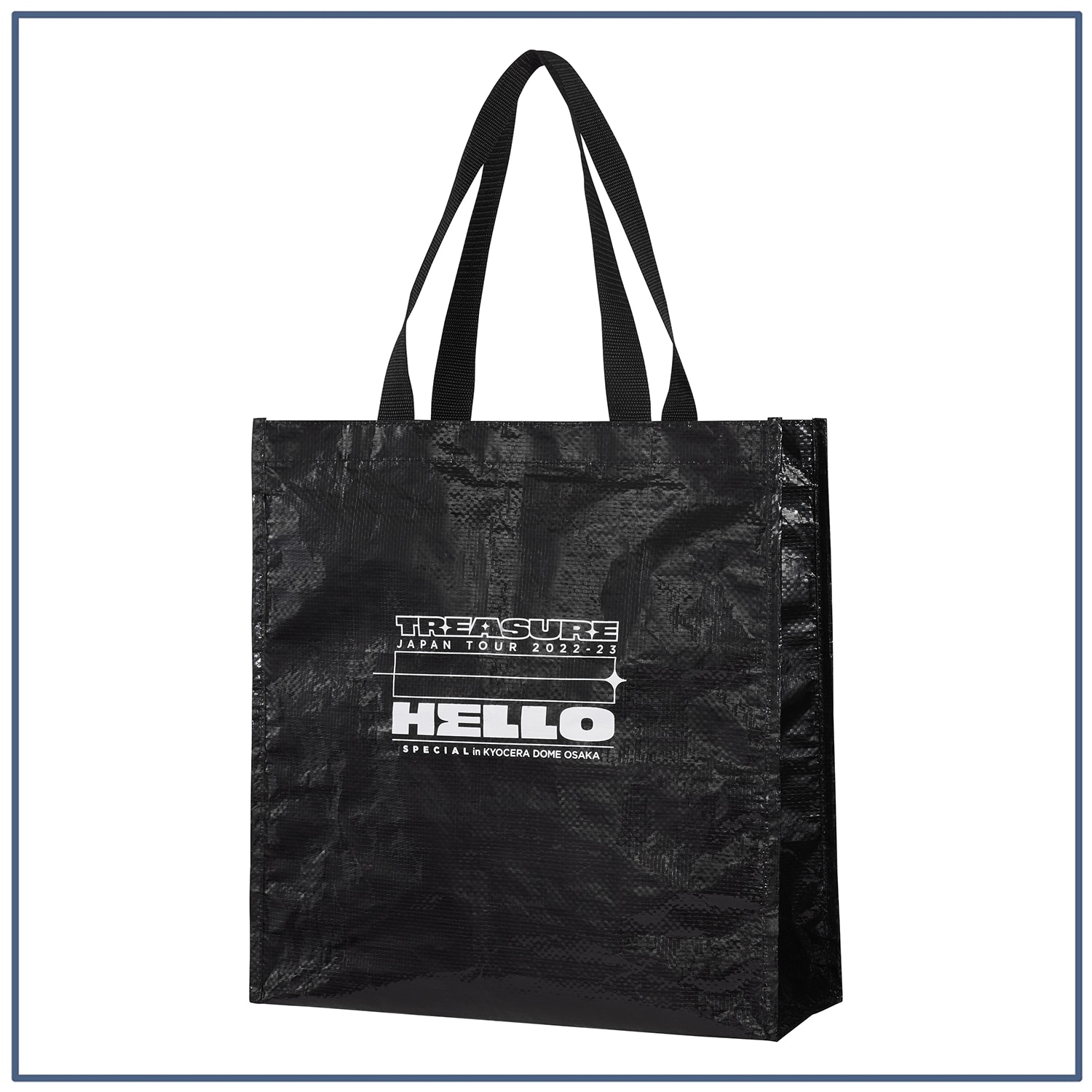 Treasure Hello Japantourトートバッグ-