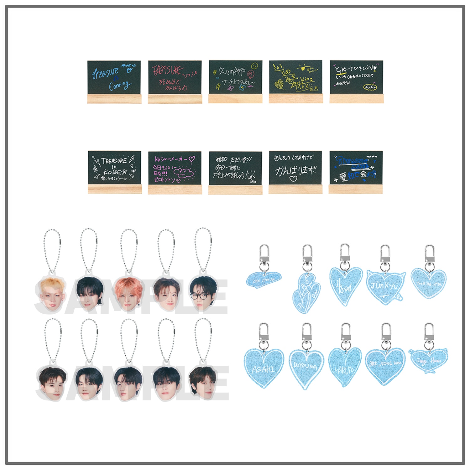 【会場限定】CAPSULE TOY（ランダム全30種）