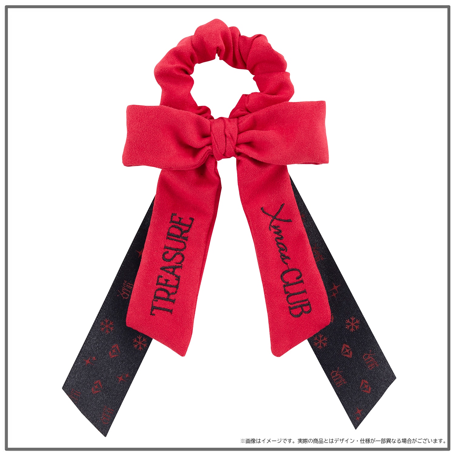 リボンシュシュ