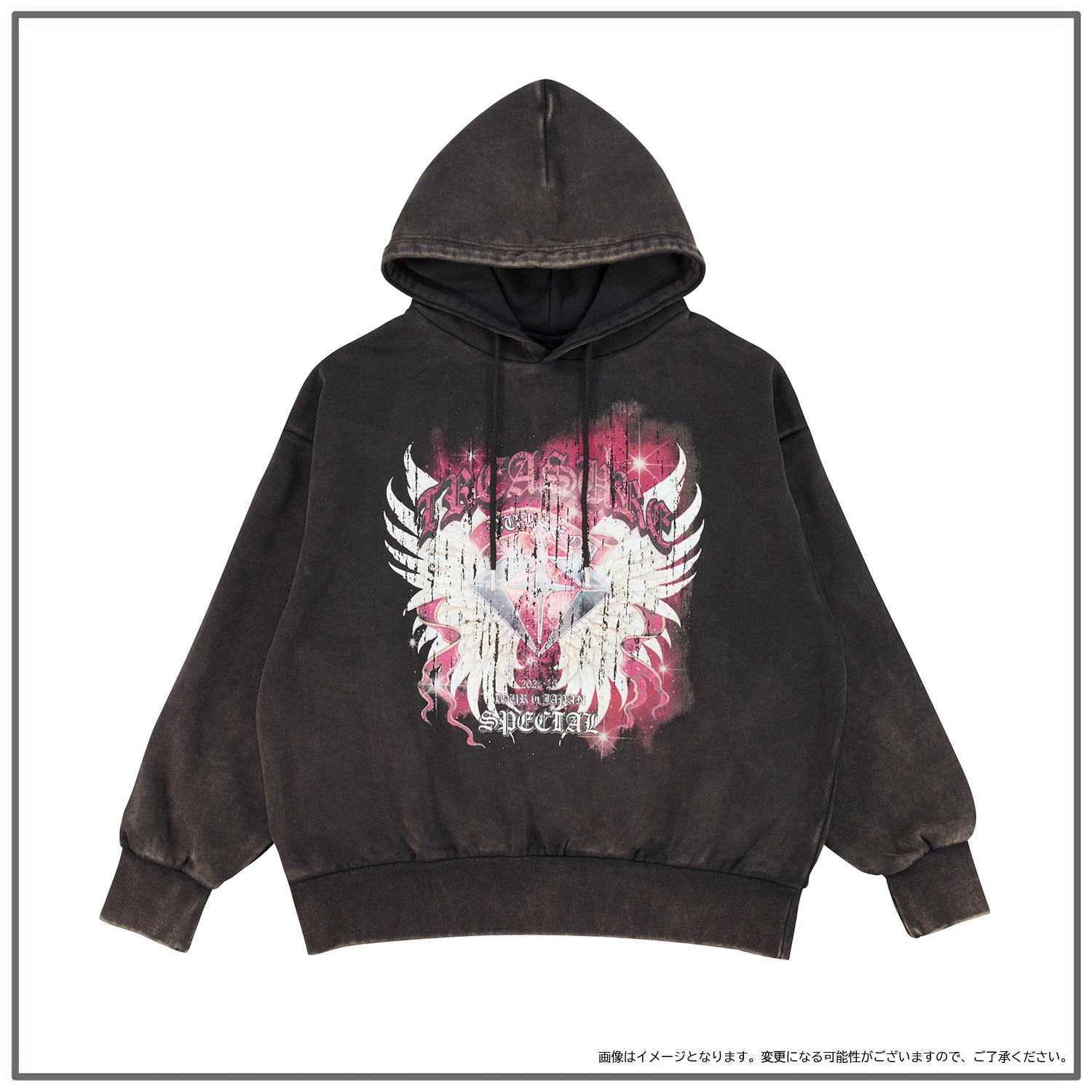 SPECIAL フーディー(RED)