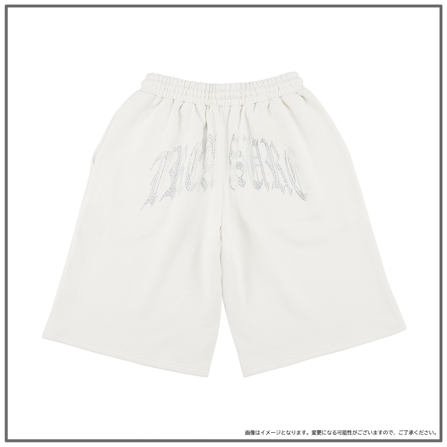 ハーフパンツ(IVORY)