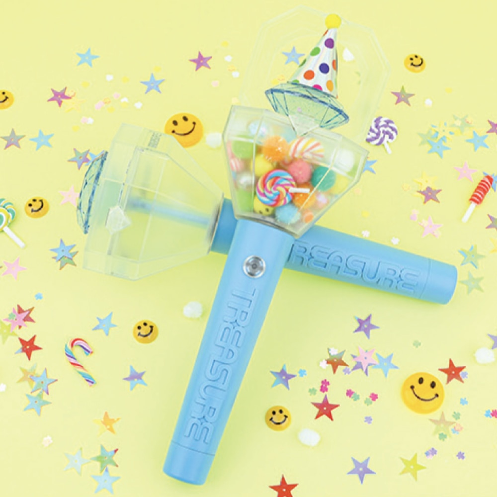 詰替え TREASURE OFFICIAL LIGHT STICK 公式ペンライト - 通販