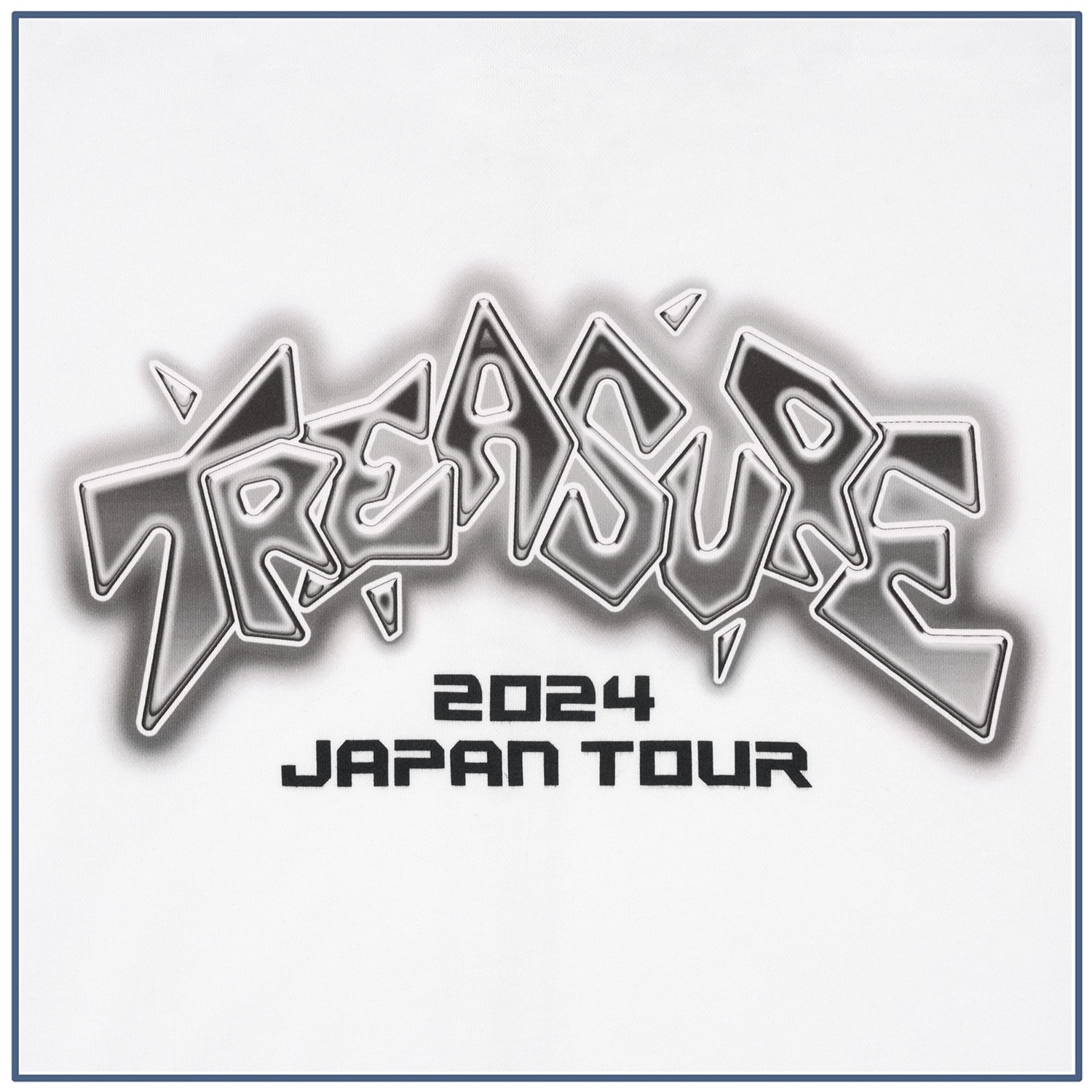 2024 TREASURE TOUR [REBOOT] IN JAPAN』第2弾GOODS - GOODS ...
