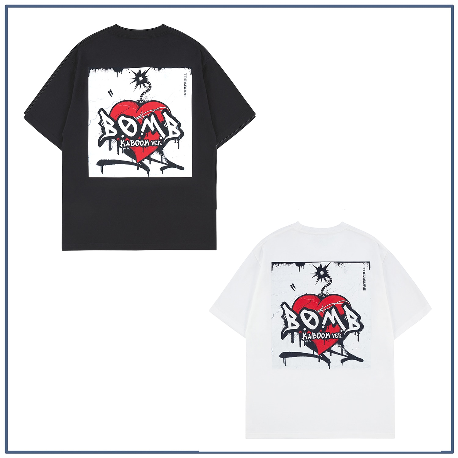 2024 TREASURE TOUR [REBOOT] IN JAPAN』第2弾GOODS - GOODS 