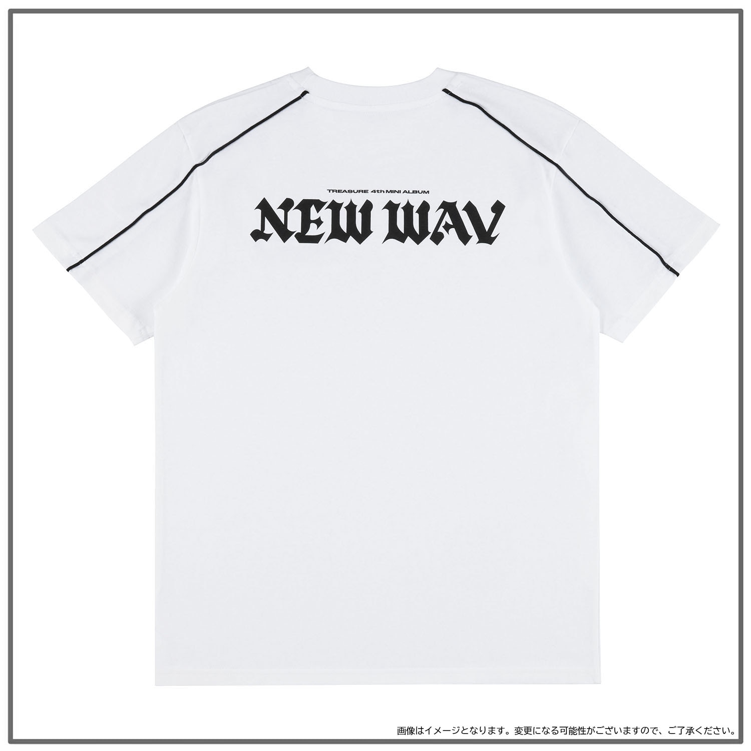 TREASURE THE STAGE 2026 NEW WAV : LIVE IN JAPAN』第三弾GOODS