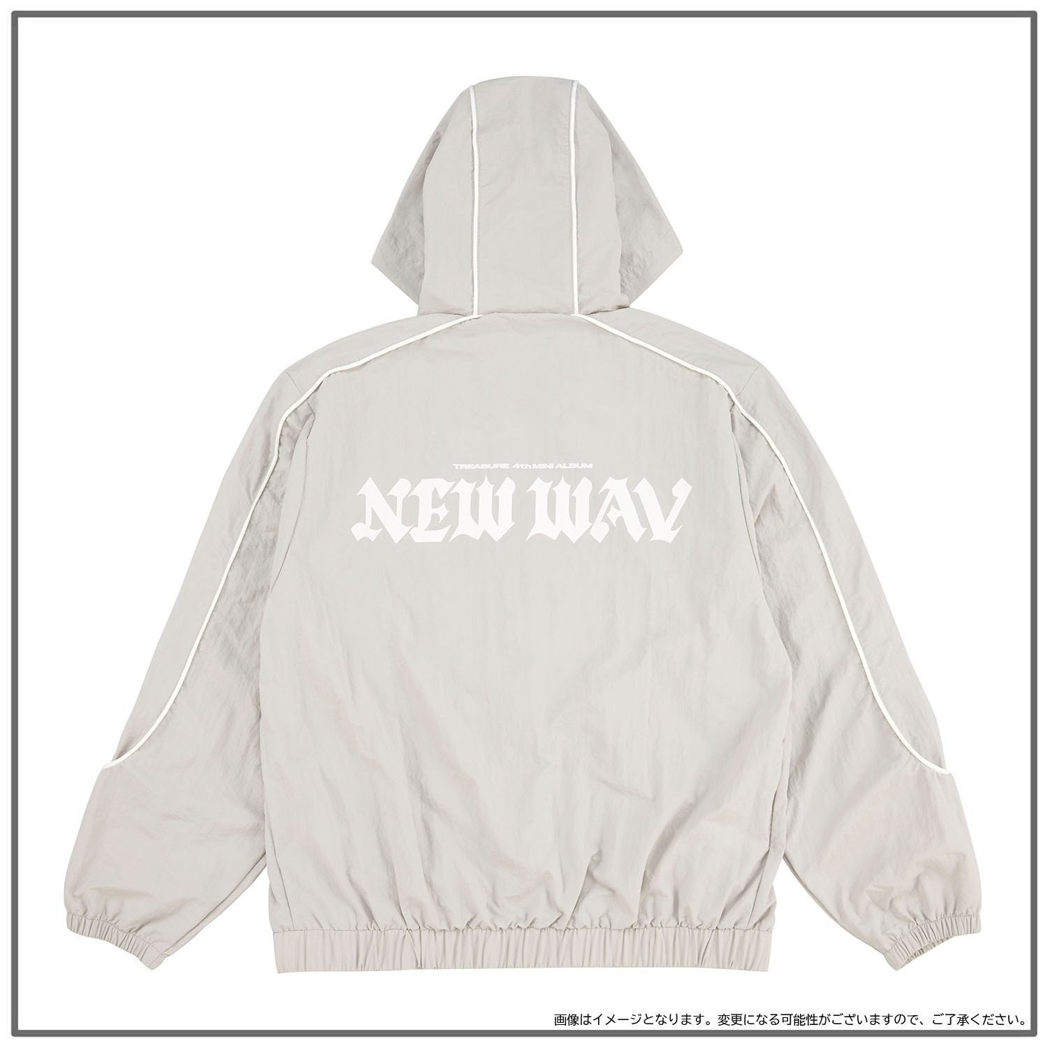 TREASURE THE STAGE 2026 NEW WAV : LIVE IN JAPAN』第三弾GOODS