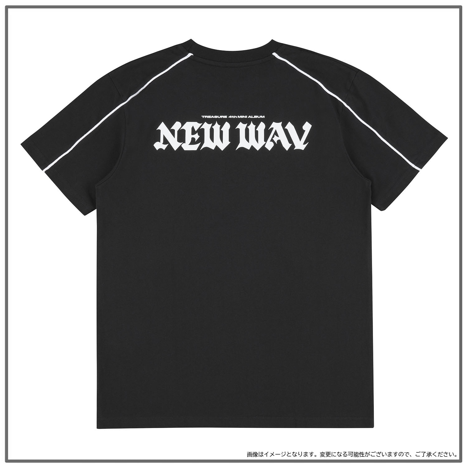 TREASURE THE STAGE 2026 NEW WAV : LIVE IN JAPAN』第三弾GOODS