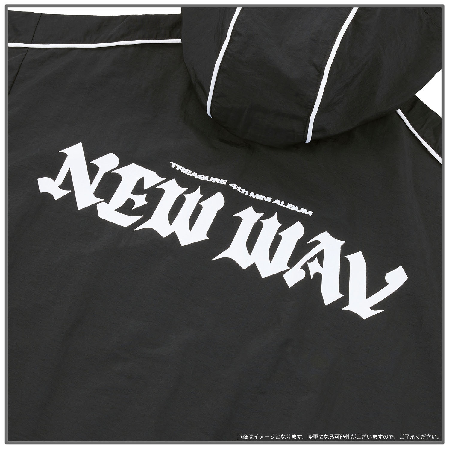 TREASURE THE STAGE 2026 NEW WAV : LIVE IN JAPAN』第三弾GOODS