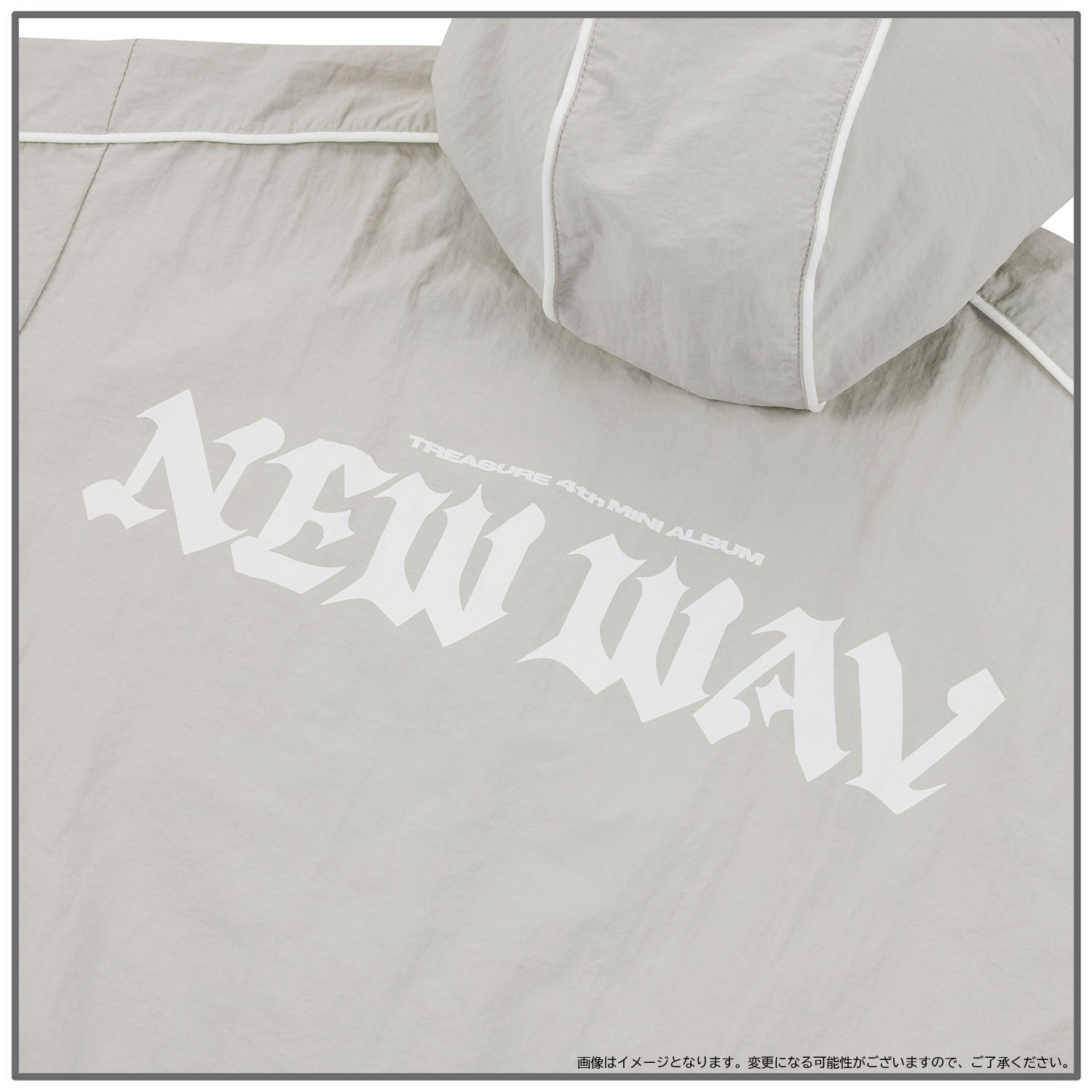 トレジャ 出品 TREASURE THE STAGE 2026 NEW WAV : LIVE IN JAPAN』第三弾GOODS