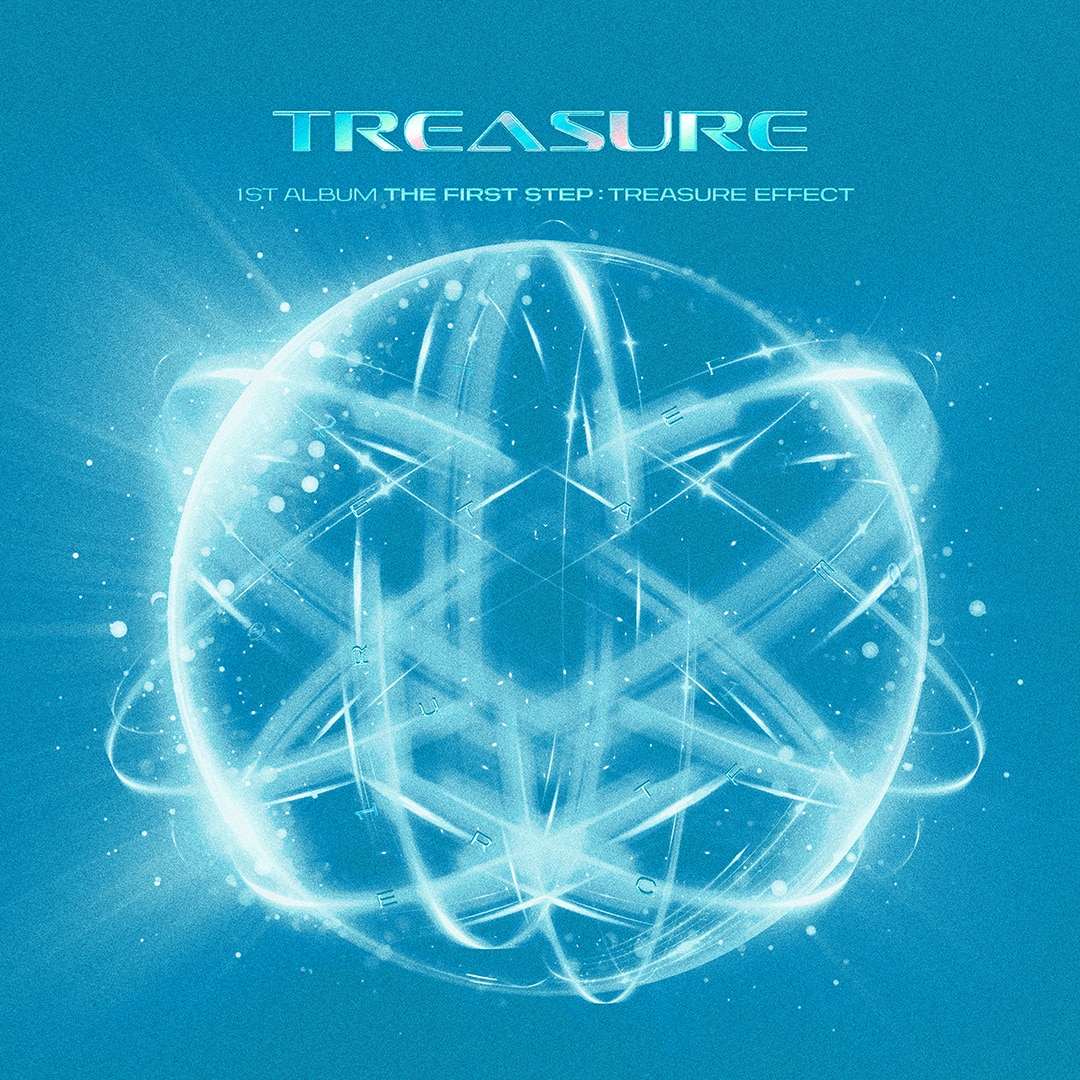 1st Album 『THE FIRST STEP : TREASURE EFFECT』 - DISCOGRAPHY ...