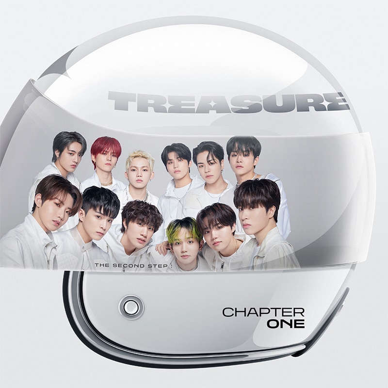 JAPAN 1st MINI ALBUM『THE SECOND STEP : CHAPTER ONE 