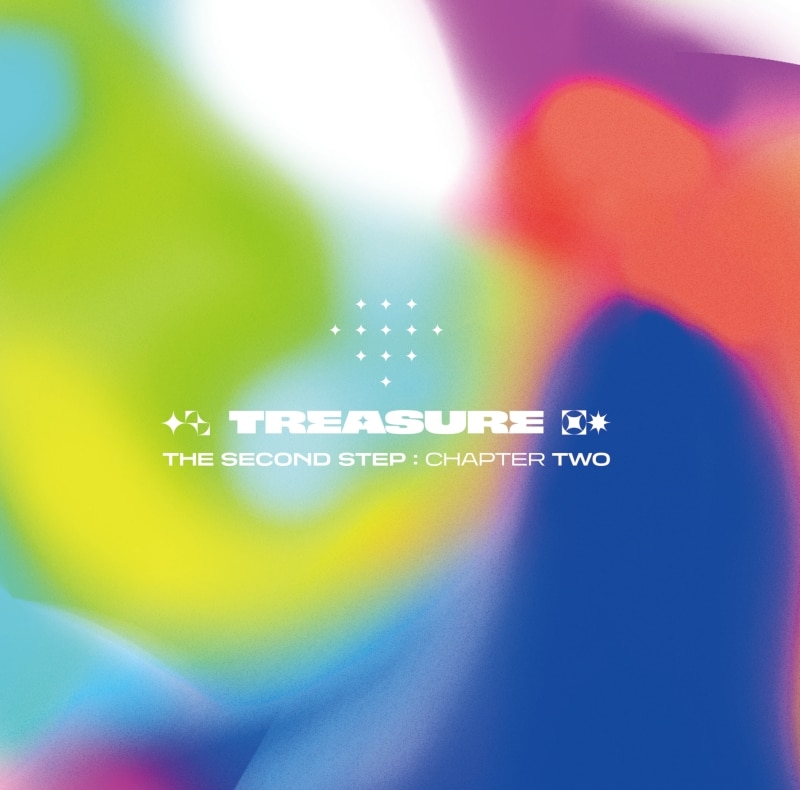 【YGEX OFFICIAL SHOP/mu-mo SHOP/ TREASURE Weverse Shop JAPAN限定盤】THE SECOND STEP : CHAPTER TWO