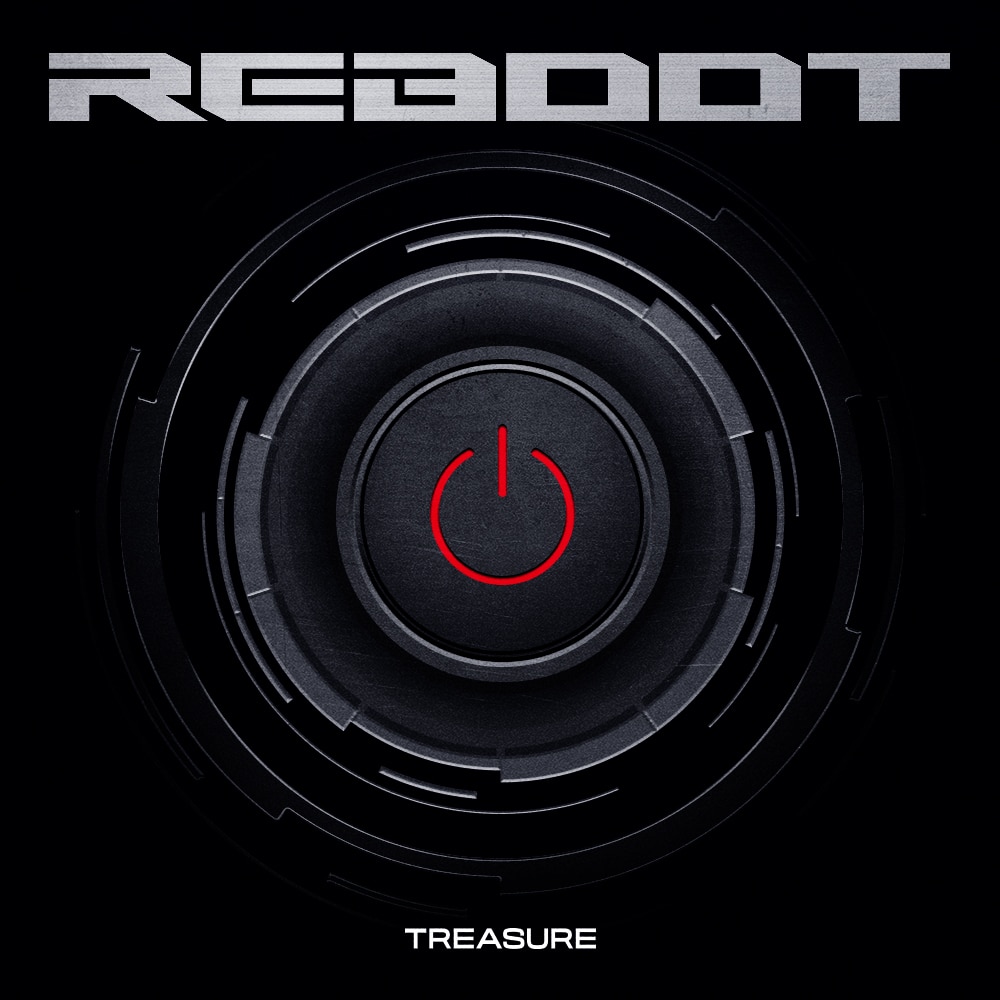 2nd FULL ALBUM『REBOOT』 - DISCOGRAPHY | TREASURE（トレジャー 