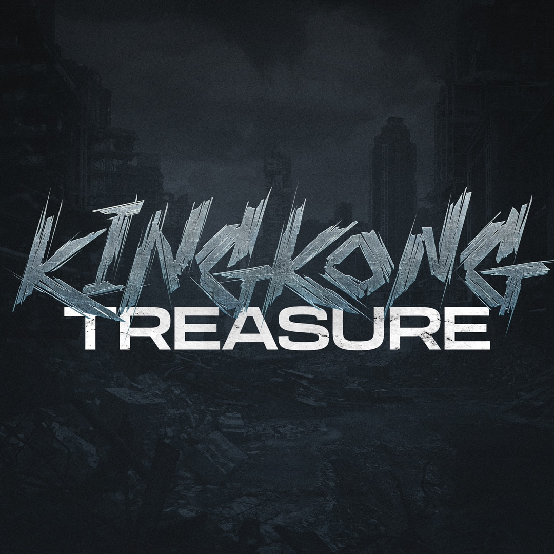 KING KONG - DISCOGRAPHY | TREASURE（トレジャー）OFFICIAL WEBSITE