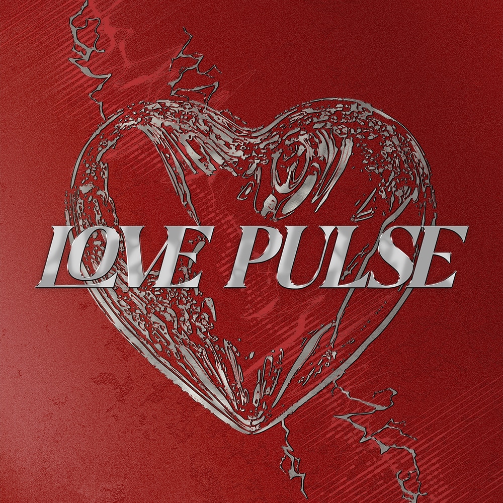 3rd MINI ALBUM [LOVE PULSE]