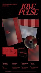 3rd MINI ALBUM [LOVE PULSE] STREET VER.