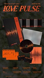 3rd MINI ALBUM [LOVE PULSE] ROCKCHIC VER.
