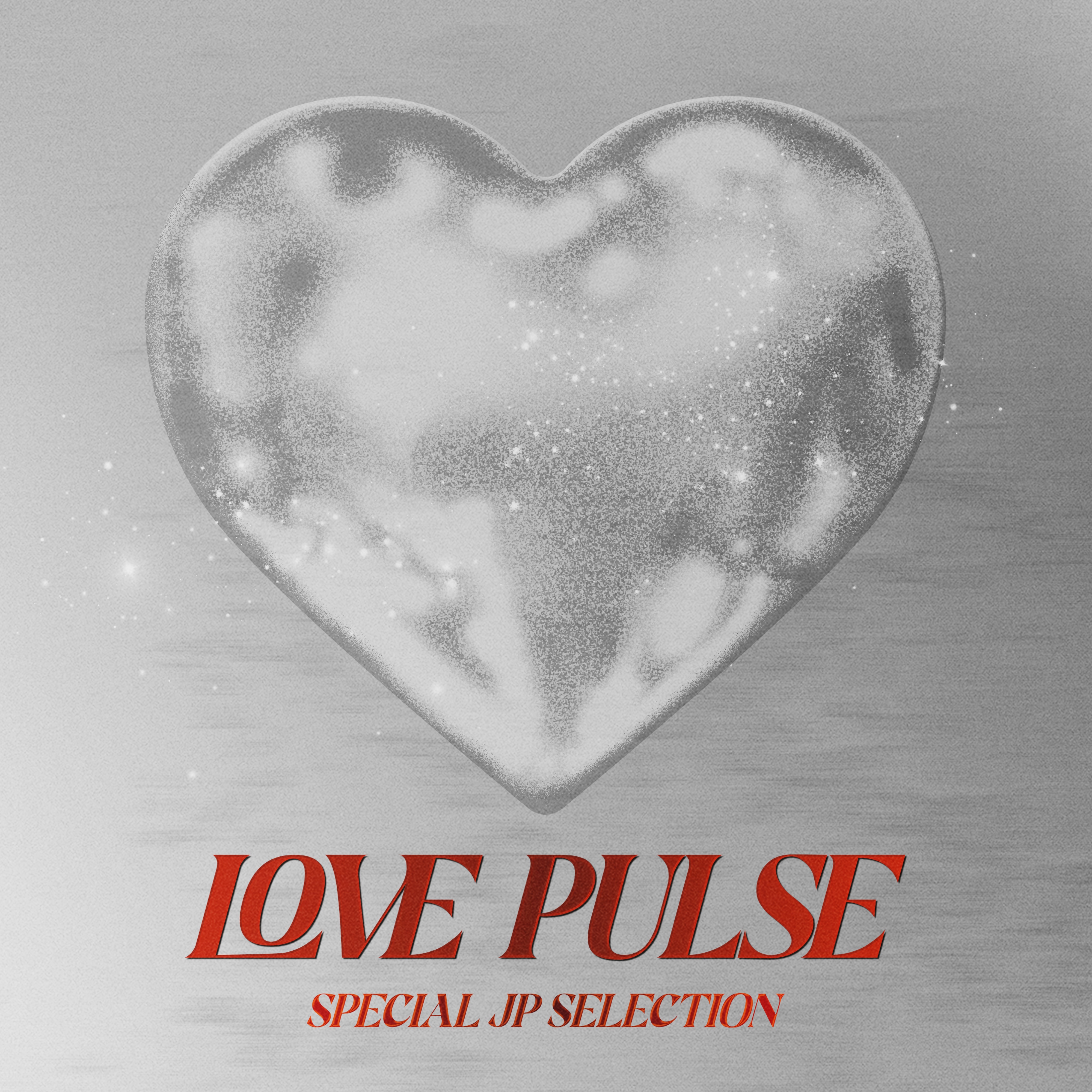 TREASURE SPECIAL JP SELECTION [LOVE PULSE]