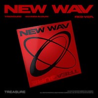 TREASURE 4th MINI ALBUM [NEW WAV] | ディスコグラフィー | TREASURE