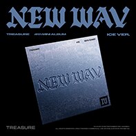 ［レア］フォレスト出版CD　Treasure of Time TREASURE 4th MINI ALBUM [NEW WAV] | ディスコグラフィー | TREASURE