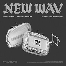 ［レア］フォレスト出版CD　Treasure of Time TREASURE 4th MINI ALBUM [NEW WAV] | ディスコグラフィー | TREASURE