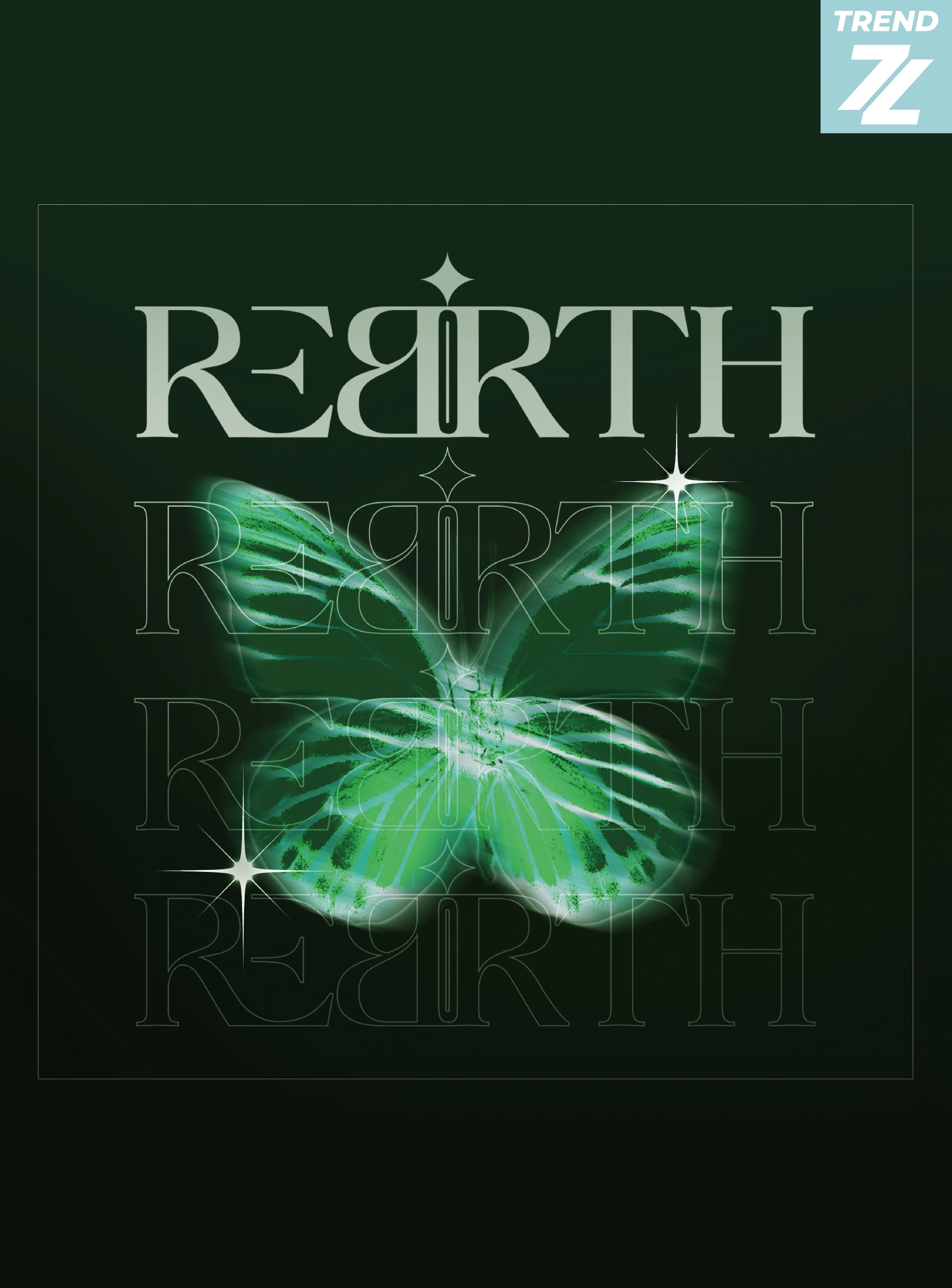 日本デビューミニアルバム『REBIRTH』