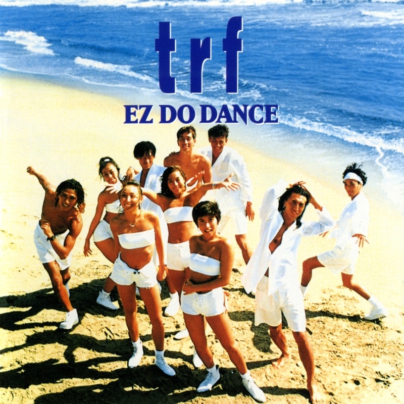 Discography Ez Do Dance Trf Official Website