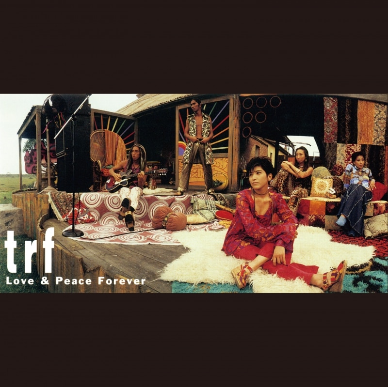 Love & Peace Forever - DISCOGRAPHY | TRF Official Website