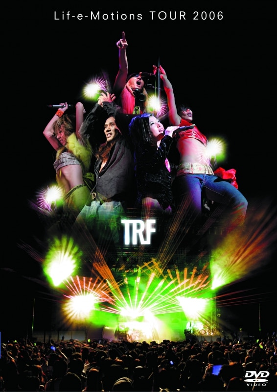 TRF Lif-e-Motions TOUR 2006