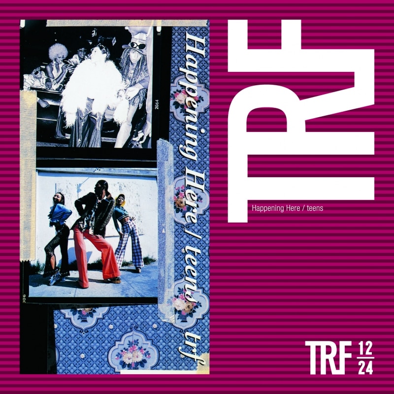 Happening Here / teens - DISCOGRAPHY | TRF Official Website