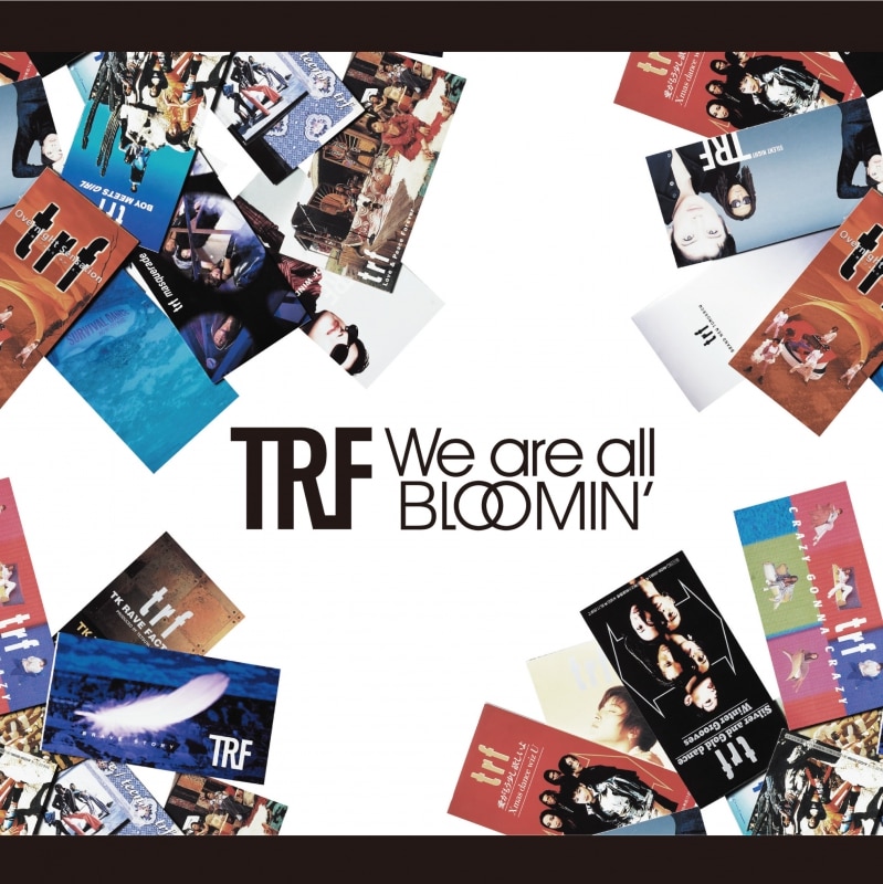 We are all BLOOMIN' (CD+DVD)