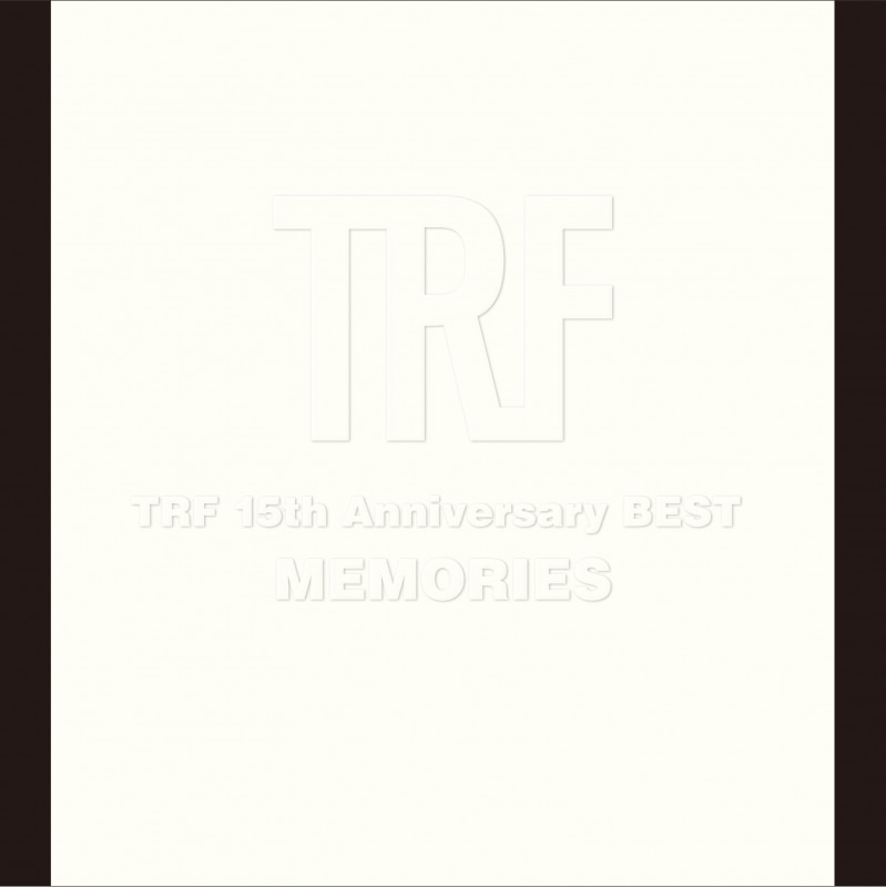 TRF 15th Anniversary BEST MEMORIES Limited editon (3CD+3DVD) 初回生産限定BOX