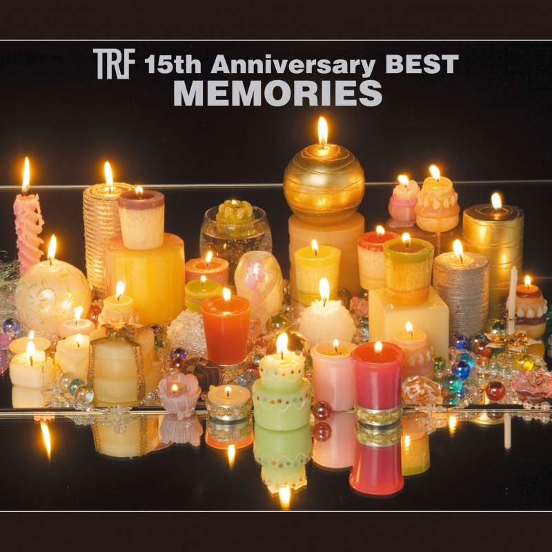 TRF 15th Anniversary BEST -MEMORIES- (2CD+2DVD)