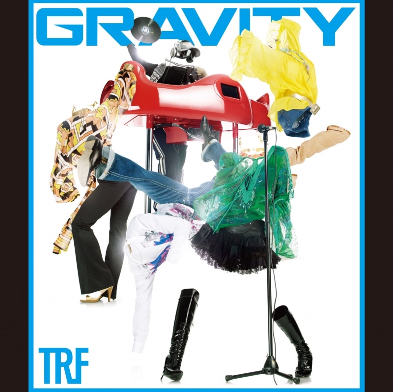 GRAVITY - DISCOGRAPHY | TRF Official Website