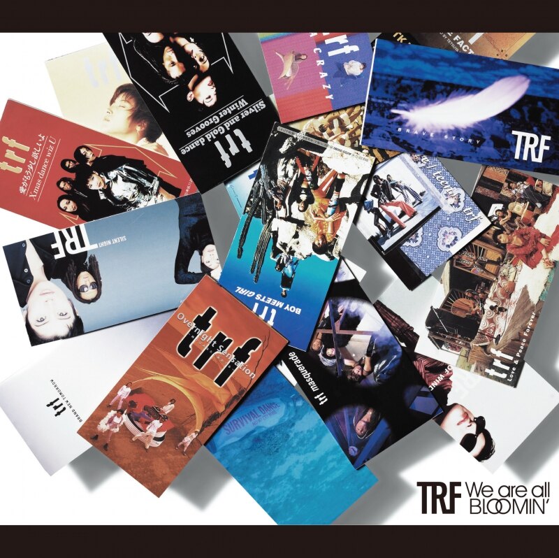 Discography Trf Official Website