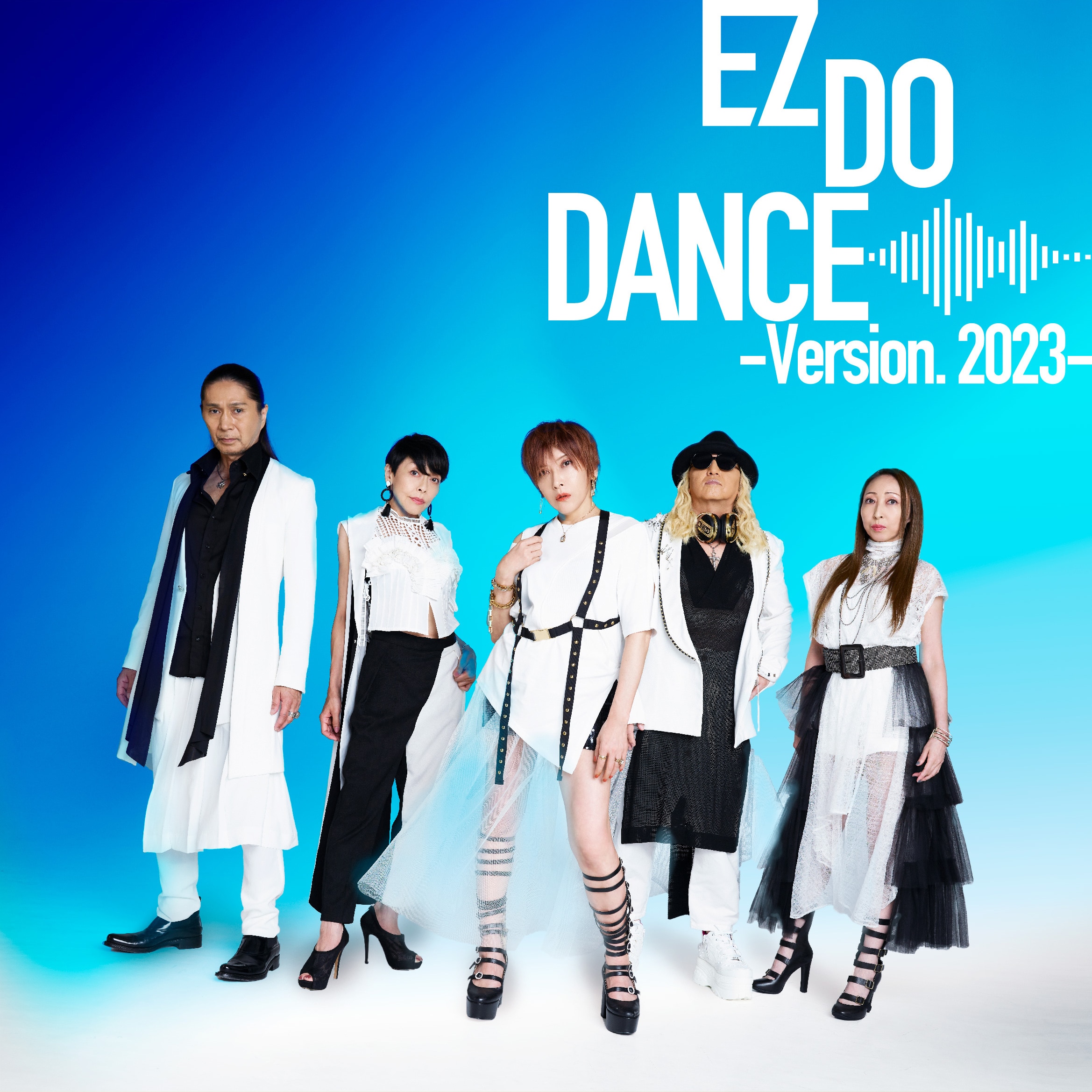 EZ DO DANCE -Version. 2023-