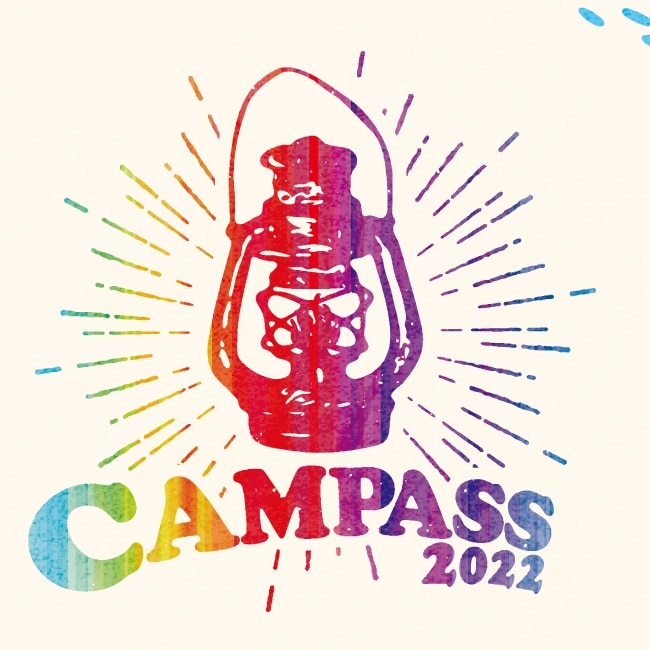 『CAMPASS 2022』出演決定！