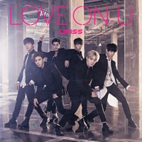 LOVE ON U＜CD+DVD＞