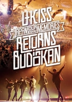 U-KISS JAPAN LIVE TOUR 2014 ～Memories～ RETURNS in BUDOKAN